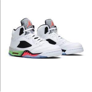 Air Jordan 5 retro pro stars